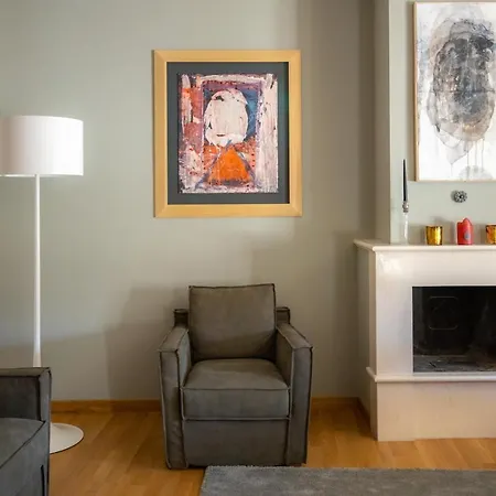 公寓 Dimora Manieri *