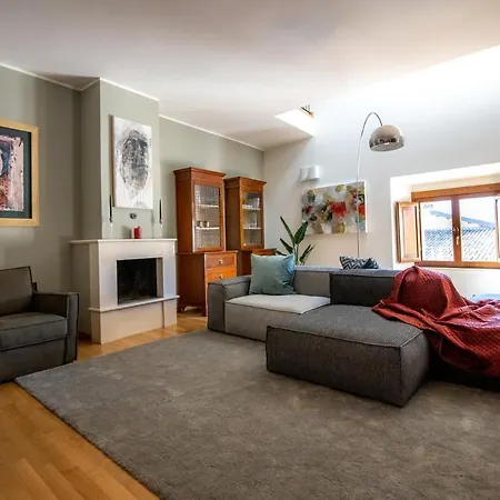 Dimora Manieri 公寓 拉奎拉