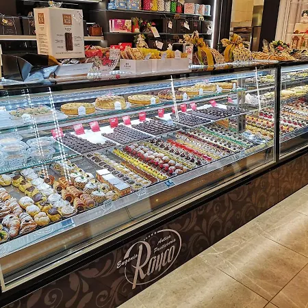 Dimora Manieri 公寓 拉奎拉