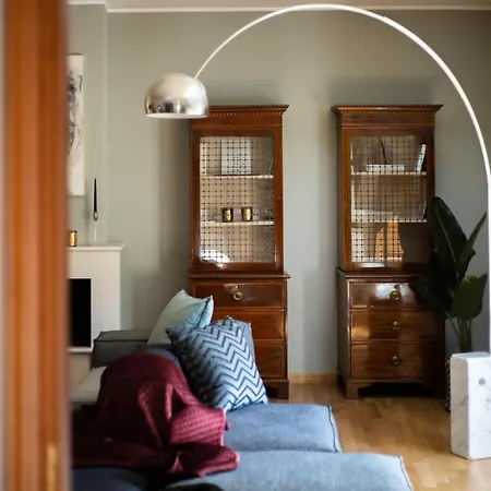 公寓 Dimora Manieri *