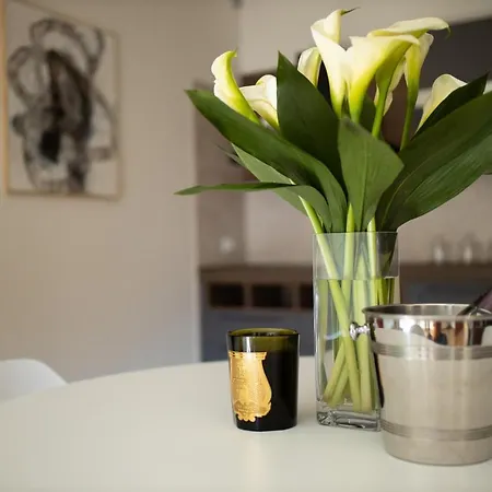 公寓 Dimora Manieri *