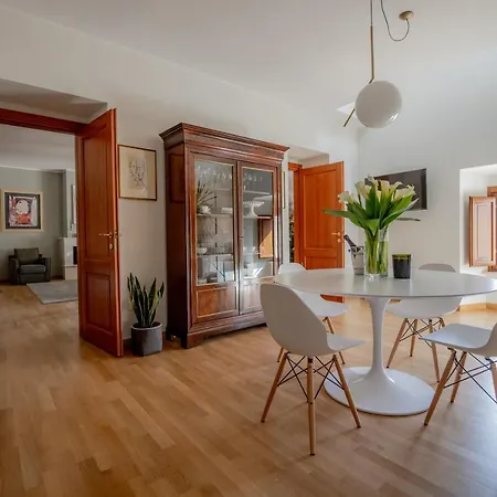 Apartment Dimora Manieri