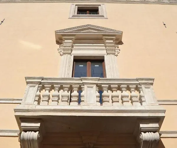 Dimora Manieri ラクイラ