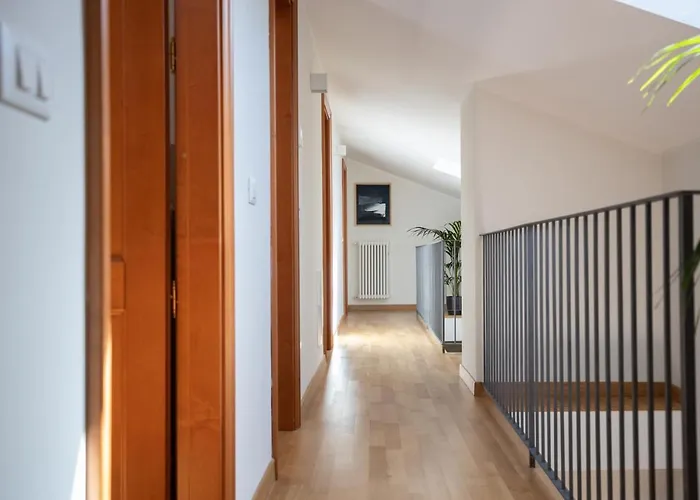 Dimora Manieri アパート *