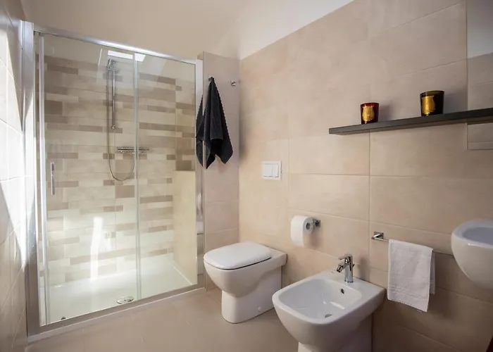 Dimora Manieri Апартаменты Л'Акуила