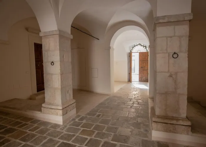 Dimora Manieri Л'Акуила