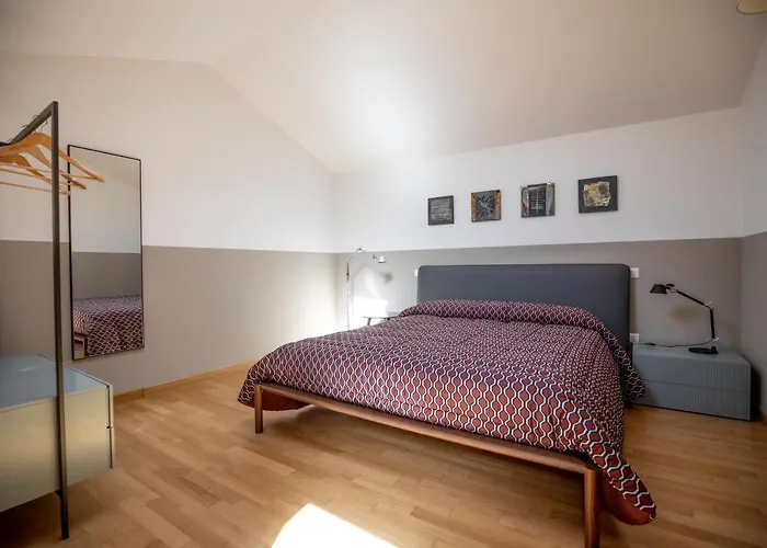 Апартаменты Dimora Manieri *