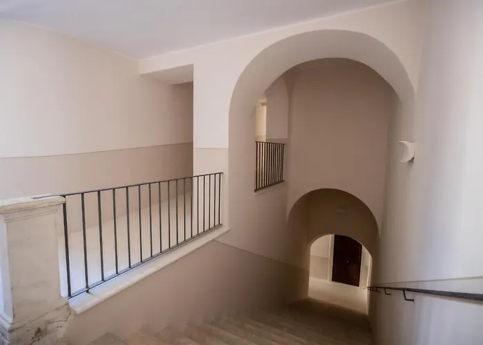 Dimora Manieri Л'Акуила